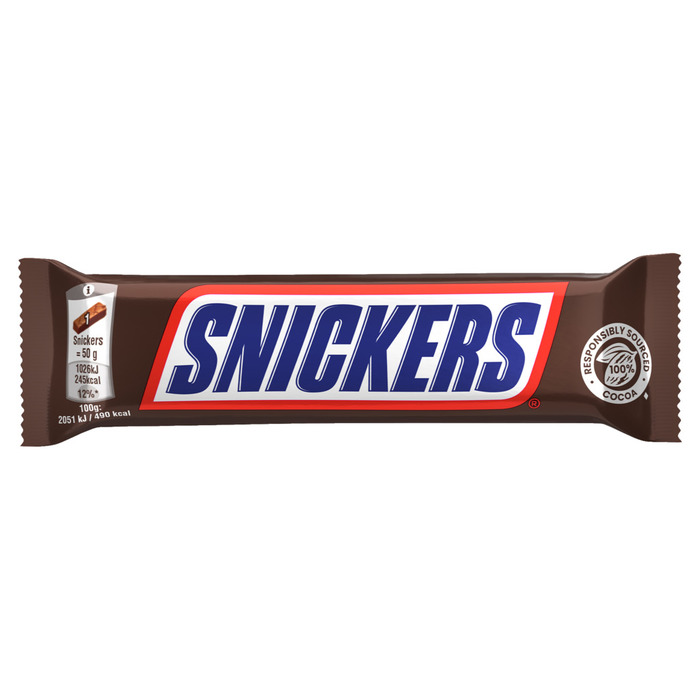 Snickers 50 g